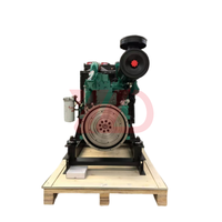 L'usine fournit directement de nouvelles machines de construction assemblage de moteur diesel 6 cylindres moteur Assy 6CT 8.3 pour camion Cummins