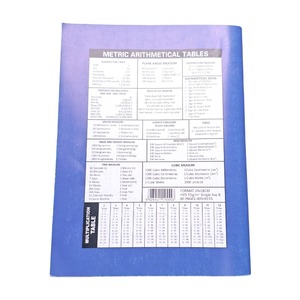 Cahier d'exercices économique Ghana <span class=keywords><strong>Note</strong></span> <span class=keywords><strong>1</strong></span> pour l'école primaire, ligné simple, 80 pages - Product Image 3