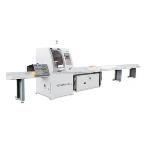 <span class=keywords><strong>Scie</strong></span> <span class=keywords><strong>à</strong></span> découper le bois horizontale automatique de haute précision 12,5 kW pour le travail du bois - Product Image 1