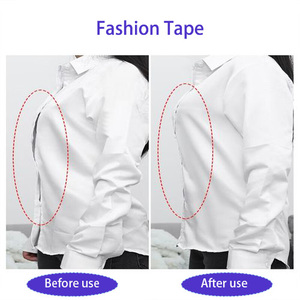 Ru băng thời trang hai mặt in logo tùy chỉnh dành cho nữ với hộp giấy thiếc - Product Image 5