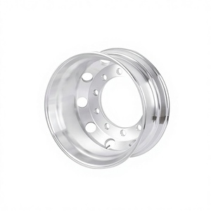 <span class=keywords><strong>Ruedas</strong></span> de Aluminio Forjado de 16 Pulgadas para Camiones y Autobuses, Ligeras, de Marca OEM, Nuevas, al por Mayor, para Uso Comercial - Product Image 1