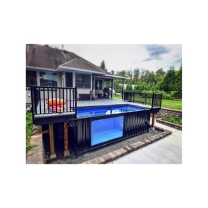 <span class=keywords><strong>Mejor</strong></span> Precio: Aspiradora Eléctrica Sumergible para Piscinas Elevadas y Contenedores - Product Image 1