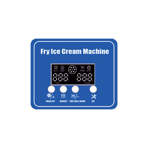 Chiên Máy làm kem thép không gỉ <span class=keywords><strong>Ice</strong></span> <span class=keywords><strong>Cream</strong></span> <span class=keywords><strong>Maker</strong></span> Mini <span class=keywords><strong>ice</strong></span> <span class=keywords><strong>cream</strong></span> tủ đông cho nhà sử dụng - Product Image 5