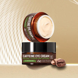 Crème pour les yeux anti-cellulite à la caféine, antioxydante, anti-rides, hydratante, crème au café premium, marque propre - Product Image 6