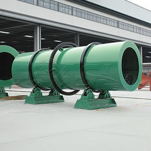 Máy phủ quay hiệu quả cao cho hạt phân bón hữu cơ - Product Image 1