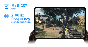 Toàn Cầu Phiên Bản 12-Inch <span class=keywords><strong>Android</strong></span> Máy Tính Bảng PC 12GB RAM 512GB Rom 800MAh Pin Đầy Đủ Màn Hình Dual Sim 12 Inch Máy Tính Bảng - Product Image 3