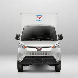 Camión de Batería de Alta Calidad con 4 Ruedas, 3800 mm, Buen Rendimiento, 200 km de Autonomía, Camión en Venta - Product Image 2