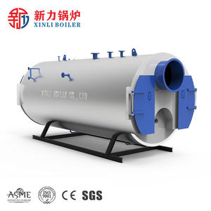 橡胶厂6吨洗衣房锅炉 - Product Image 3