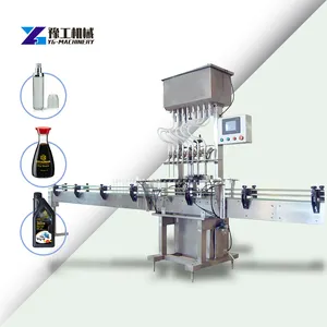 Vloeibare Zeep Vulmachine Soda Water Vulmachine Automatische
