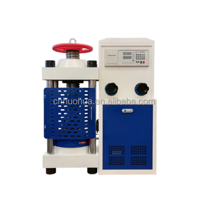 Hướng dẫn sử dụng 2000/3000kn thủy lực nén thử nghiệm máy cho xi măng/bê tông 1-năm bảo hành và 220V điện áp - Product Image 1