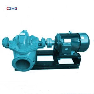 Bomba de agua eléctrica de etapa única CZME de carcasa dividida, alta presión, 6 pulgadas, doble succión, centrífuga, para productos químicos - Product Image 5