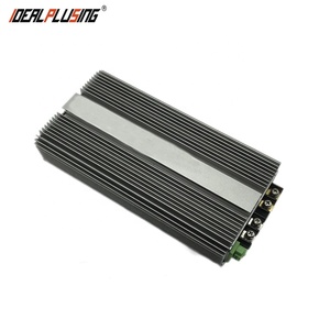 <span class=keywords><strong>Chargeur</strong></span> de batterie <span class=keywords><strong>DC</strong></span>-<span class=keywords><strong>DC</strong></span> élévateur de tension 12V 24V à 58V avec protection basse tension 12,5V pour batteries auxiliaires Life-Po4 48V de <span class=keywords><strong>camping</strong></span>-cars - Product Image 5