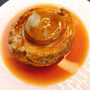 Trung Quốc đóng hộp bào ngư mà không có vỏ dày dạn sẵn sàng để ăn ngay lập tức bào ngư nước sốt dựa đóng hộp hải sản - Product Image 3