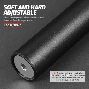 Tubo de Asiento para <span class=keywords><strong>Bicicleta</strong></span> de Montaña TOSEEK de 400 mm, 27.2/31.6 mm, 6061-T6, Moldeado en 3D, Dureza Ajustable, Absorción de Impactos, OEM/ODM - Product Image 5