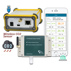 Multi Gas Leak <b>Detector</b> Gas Analyzer CO2 Air Quality Monitoring Wireless Co2 Control Price Data Capture - Product Image 1