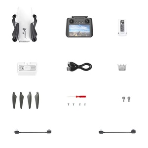 Hubsan Zino Mini Pro 2026 Phiên Bản 249G GPS Drone Màn Hình 1/1 Từ Xa. 3 Inch Máy Ảnh 28 Phút Thời Gian Bay 12Km FPV Dài Phạm Vi Drone - Product Image 6