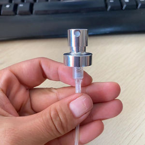 เครื่องพ่นน้ำหอมเครื่องพ่นละอองพลาสติกทำจากอลูมิเนียมโลหะขนาด12มม. 13มม. 14มม. 15มม. สำหรับขวดน้ำหอม - Product Image 1