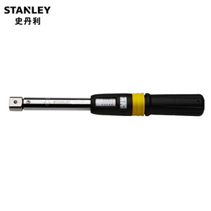 Clé dynamométrique interchangeable Stanley 40-200 N.m, outil de précision en acier pour réparation mécanique - Product Image 4