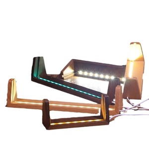 Panneaux <span class=keywords><strong>photo</strong></span> double en <span class=keywords><strong>plexiglas</strong></span> Offre Spéciale avec base LED Bande lumineuse LED rechargeable - Product Image 4