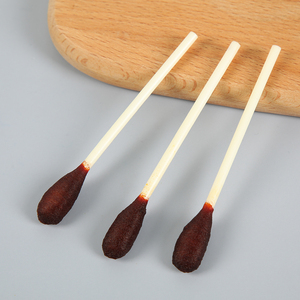 Hoogwaardige Povidon-Jodium Swab Stick Triple Pack Voor Effectieve Wondreiniging En Infectiepreventie - Product Image 5