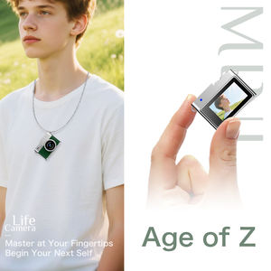 S150 kamera saku Mini 1080P HD, kamera perekam Video mendukung kartu SD, kamera foto Retro, kamera Hadiah - Product Image 2