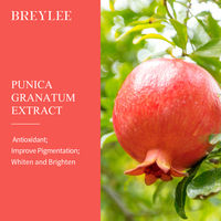 BREYLEE Support OEM ODM GRENATE DAY CREAM Crème hydratante pour tous types de peau Crème pour le visage