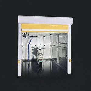Lavadora de Motocicletas Eléctrica Automática Sin Contacto con Construcción de Acero y Alta Presión >8MPa - Product Image 2