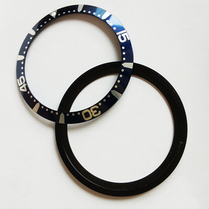 นาฬิกาเรืองแสง L3.841 Bezel สำหรับนาฬิกาไฮโดรพิชิตความยาว44มม.,นาฬิกาอัตโนมัติ - Product Image 6
