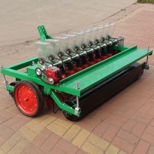 Planteur de légumes intégré de semences et d'engrais de précision 10-12 rangées pour tracteur à 4 roues - Product Image 6