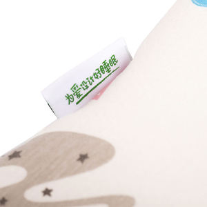 หมอนรองคอพิมพ์ลายสำหรับเด็กวัยหัดเดิน หมอนนุ่มสำหรับเด็กสำหรับการเดินทาง สำหรับทารก ใช้ได้ทั้งที่บ้านและนอกบ้าน - Product Image 5