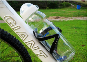 Porte-bouteille de <span class=keywords><strong>vélo</strong></span> en plastique, porte-gobelet d'eau, accessoires de <span class=keywords><strong>vélo</strong></span> de montagne, équipement de cyclisme - Product Image 4