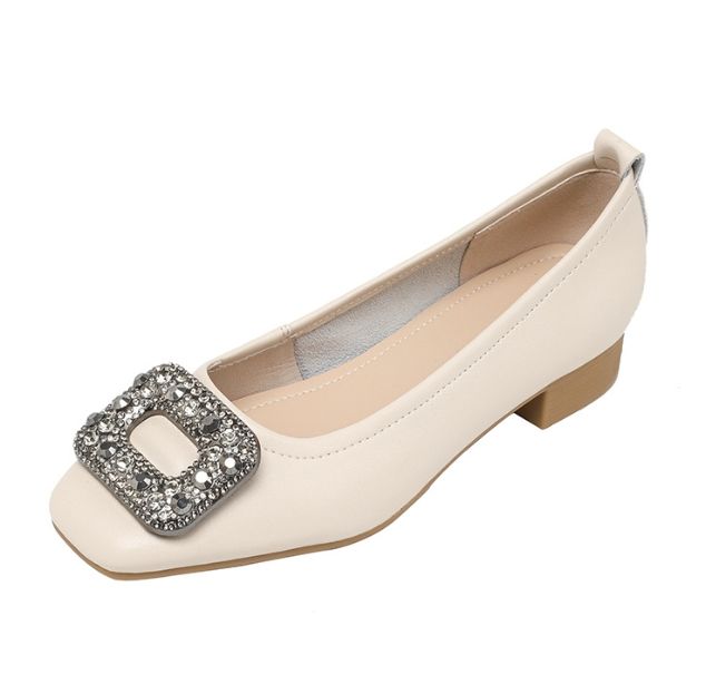 UP-4833r 32-43size Comfortable Large Size Rubber Soft Sole Sandals Women  Low Heel Flat Shoes for Ladies