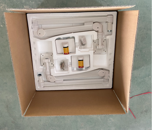 Dudukan Monitor Fleksibel dari Paduan Aluminium Medis untuk Hiburan dan Kesehatan, Pemasangan di Dinding dengan Rotasi 540 Derajat untuk Rumah Sakit - Product Image 5