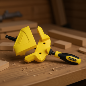 Abrazadera de Esquina Bailey, Herramienta de Sujeción para Trabajos de Madera de Alta Resistencia - Product Image 3