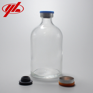 10ml 20ml 30ml 50ml 100ml fiala di vetro farmaceutica in fabbrica della penicillina <span class=keywords><strong>per</strong></span> uso medico - Product Image 3