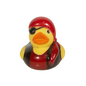Patito de Goma Promocional Ecológico de 2 Pulgadas, Personalizado con Logotipo, Regalo para Baby Shower, Mini Patitos de Goma Multicolores - Product Image 2