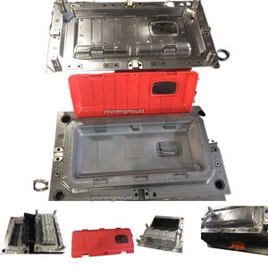 Taizhou armário molde dobrável plástico moldagem cerveja caixa injeção moldes - Product Image 2