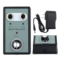 Testeur de bougies d'allumage automobile 12V, détecteur électronique en plastique, analyseur de moteur, outil de diagnostic