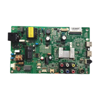 Nouvelle carte mère PLC originale pour LED32F1100CF 32F1160CF LED32E330C télévision 35020406 35017517