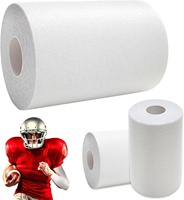 Bande adhésive sportive extra large pour terrain synthétique, imperméable, flexible, pour bras et muscles, protection pour le football