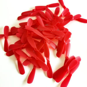 Hélice à rotation inverse de 46 mm pour quadricoptère DIY/avion modèle/planisseur avec trou central de 1,0 mm pour avions RC - Product Image 2