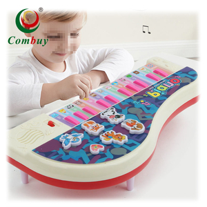Giocattolo <span class=keywords><strong>Musicale</strong></span> per Bambini, Pianoforte Elettronico a Forma di Animale - Product Image 1