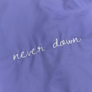 Veste personnalisée Vêtements d'extérieur Fermeture éclair Design Veste à capuche coupe-vent pour le sport et le fitness avec doublure en maille - Product Image 5