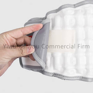 Sabuk dekompresi Lumbar PU Yang dapat diatur untuk perawatan terapi fisik pereda nyeri punggung bawah - Product Image 3