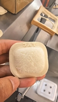 Mesin Produksi Roti Pocket 2 Saluran dengan Sistem Pemotongan Otomatis dan Pengisian