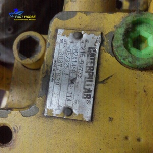 Motor Hidráulico de Giro Hangood para Excavadora CAT345B, Número de Pieza 194-8224 Piezas de Maquinaria de Construcción 100% Nuevas con Alta Garantía - Product Image 3