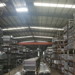 Trung Quốc nhôm hồ sơ các nhà sản xuất 0.8-1.2 mét nhôm phần nhôm hồ sơ Windows công nghiệp nhôm đùn hồ sơ - Product Image 5