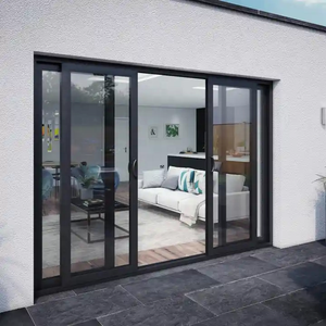 Ventanas y puertas correderas de aluminio baratas y de alta calidad - Product Image 6