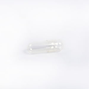 ANXINE GMP Certified 0 Size Veggie Separated Clear <strong>Capsules</strong> HPMC Empty <strong>Capsule</strong> Shell Vegetable Transparent <strong>Capsule</strong> - Product Image 2