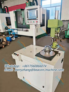 Services d'essai dynamiques YLD-5A d'équilibre de volant de rotor de <span class=keywords><strong>Turbo</strong></span> équilibrant la <span class=keywords><strong>machine</strong></span> d'équipement à vendre - Product Image 2